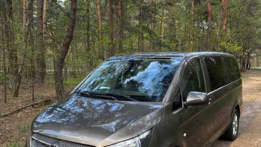 Mercedes-Benz Vito W447
