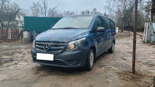 Mercedes-Benz Vito W447