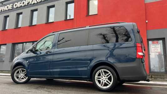 Mercedes-Benz Vito W447
