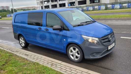 Mercedes-Benz Vito W447 Mercedes-Benz Vito W447
