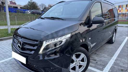 Mercedes-Benz Vito W447