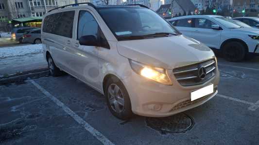 Mercedes-Benz Vito W447