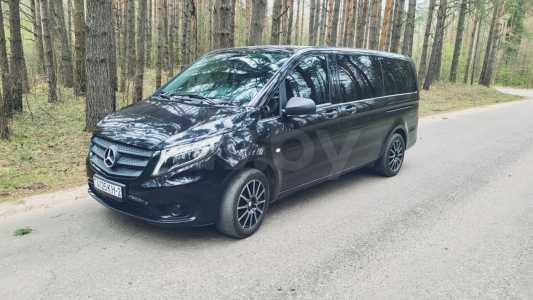 Mercedes-Benz Vito W447
