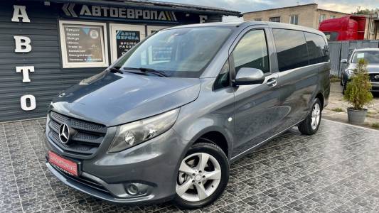 Mercedes-Benz Vito W447