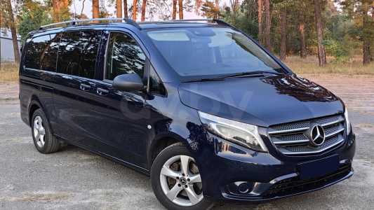 Mercedes-Benz Vito W447