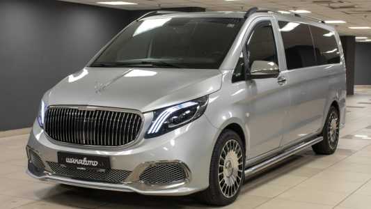 Mercedes-Benz Vito W447