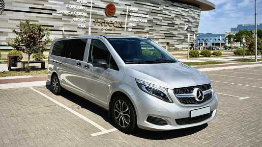 Mercedes-Benz Vito W447