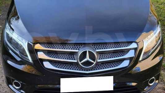 Mercedes-Benz Vito W447