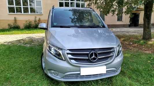 Mercedes-Benz Vito W447