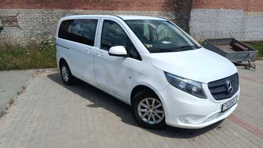 Mercedes-Benz Vito W447