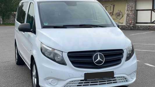 Mercedes-Benz Vito W447