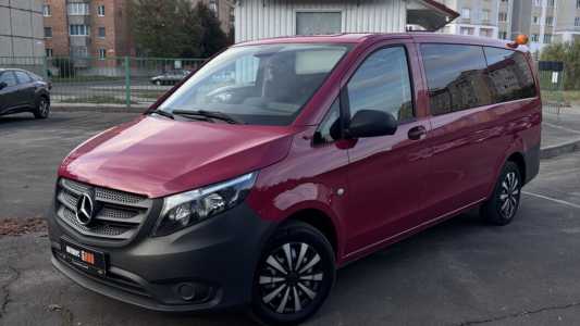 Mercedes-Benz Vito W447