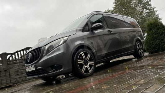 Mercedes-Benz Vito W447