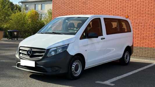 Mercedes-Benz Vito W447