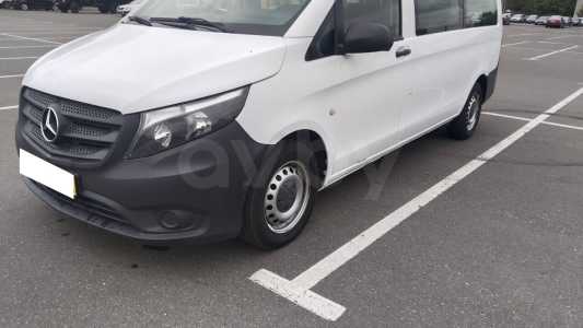 Mercedes-Benz Vito W447