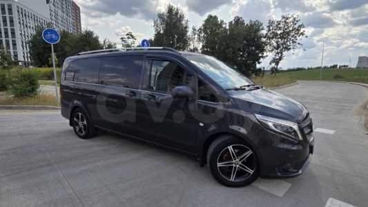 Mercedes-Benz Vito W447