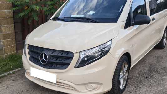 Mercedes-Benz Vito W447