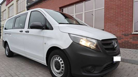 Mercedes-Benz Vito W447