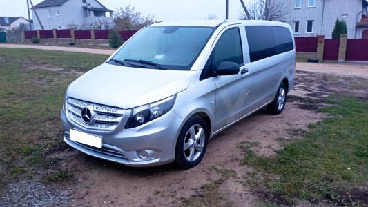 Mercedes-Benz Vito W447