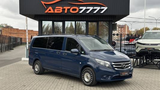 Mercedes-Benz Vito W447