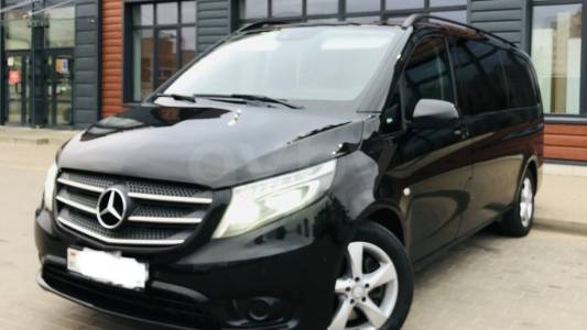 Mercedes-Benz Vito W447