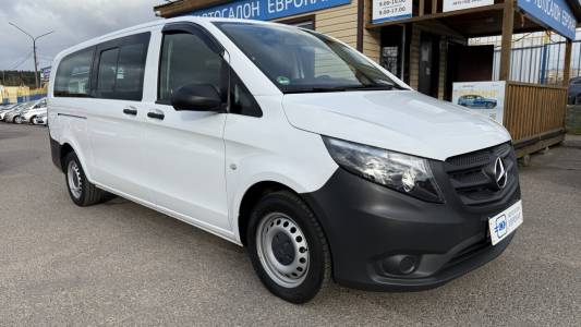 Mercedes-Benz Vito W447