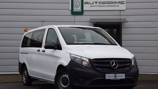 Mercedes-Benz Vito W447