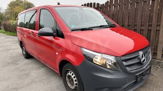 Mercedes-Benz Vito W447