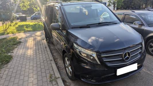 Mercedes-Benz Vito W447