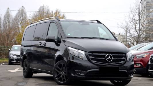 Mercedes-Benz Vito W447