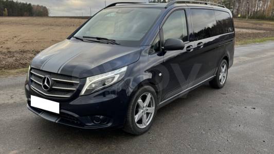 Mercedes-Benz Vito W447