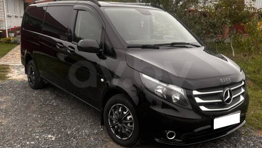 Mercedes-Benz Vito W447