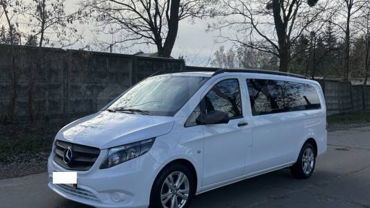 Mercedes-Benz Vito W447