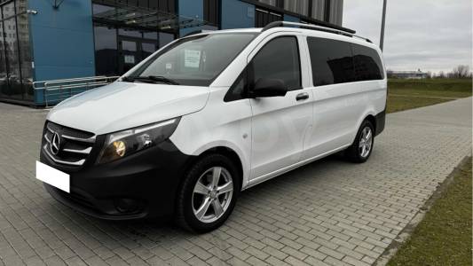 Mercedes-Benz Vito W447