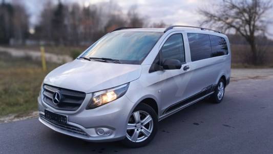 Mercedes-Benz Vito W447