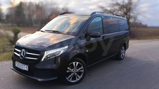 Mercedes-Benz Vito W447