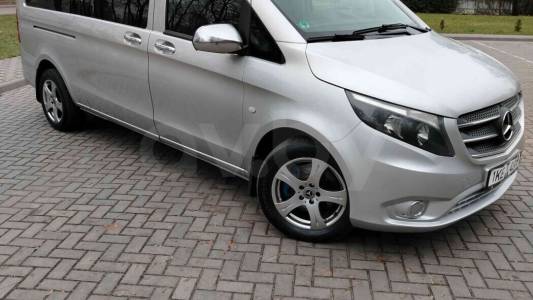 Mercedes-Benz Vito W447