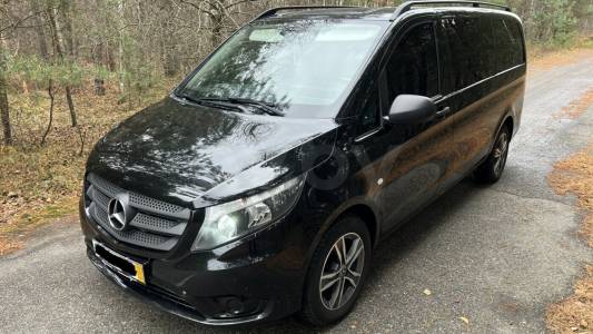 Mercedes-Benz Vito W447