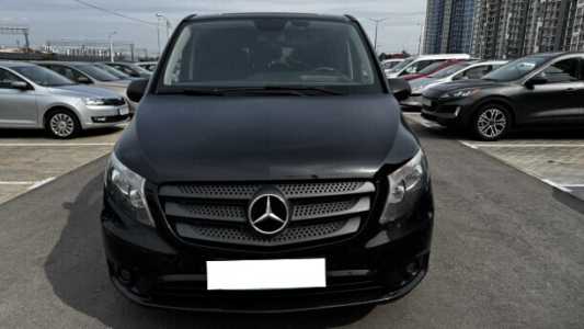 Mercedes-Benz Vito W447  Рестайлинг, 2019, пробег 172334 км