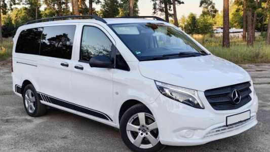 Mercedes-Benz Vito W447  Рестайлинг, 2020, пробег 232000 км
