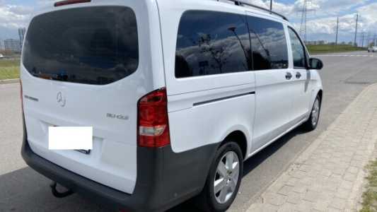 Mercedes-Benz Vito W447 Рестайлинг, 2020, пробег 250000 км Mercedes-Benz Vito W447 Рестайлинг, 2020, пробег 250000 км