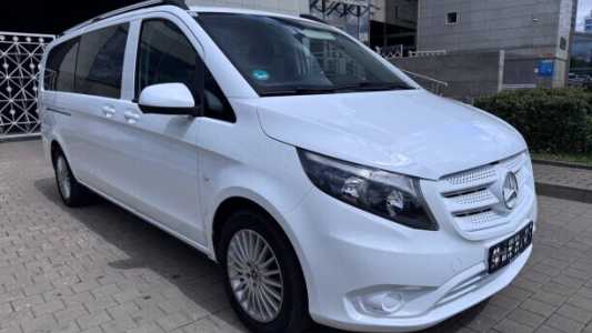 Mercedes-Benz Vito W447  Рестайлинг, 2020, пробег 263860 км
