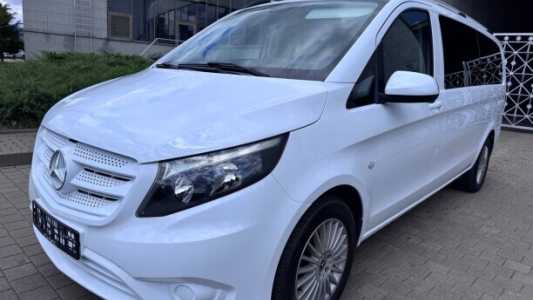 Mercedes-Benz Vito W447  Рестайлинг, 2020, пробег 263860 км