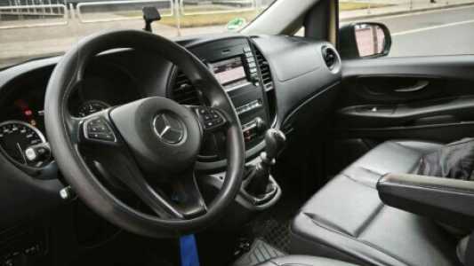Mercedes-Benz Vito W447  Рестайлинг, 2020, пробег 315000 км