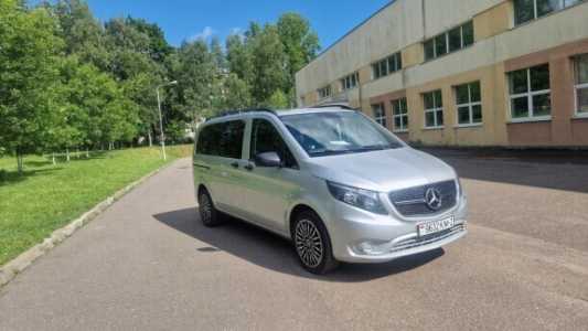 Mercedes-Benz Vito W447  Рестайлинг, 2021, пробег 104000 км