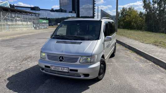 Mercedes-Benz Vito W638