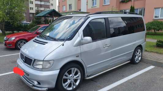 Mercedes-Benz Vito W638