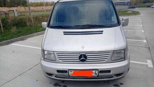 Mercedes-Benz Vito W638