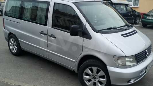 Mercedes-Benz Vito W638