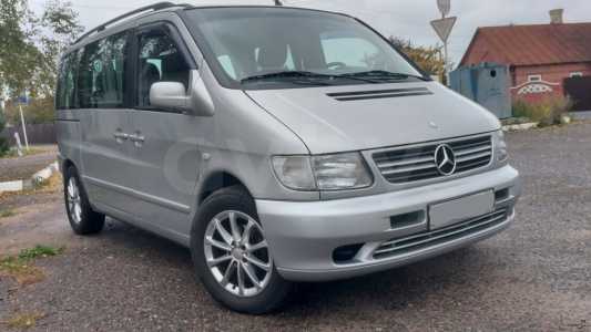 Mercedes-Benz Vito W638